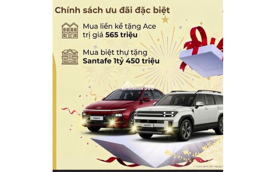 Bán liền kề dự án ecomony bắc an khánh_hoài đức siêu rẻ đường 36